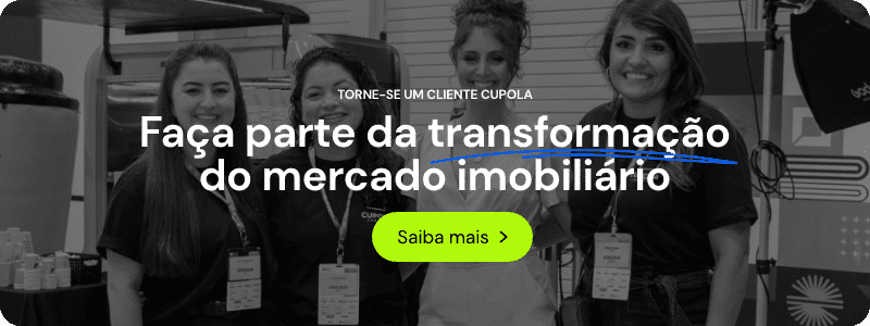 Botão que leva o usuário para a página de orçamentos do site da CUPOLA