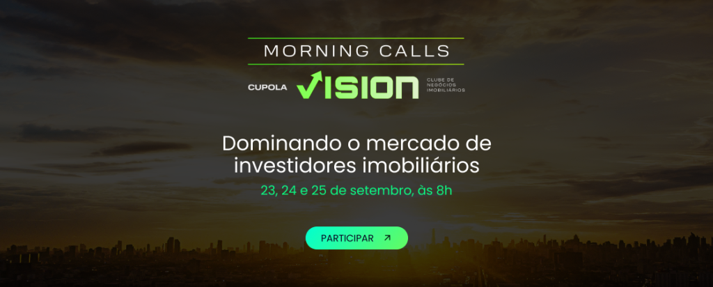Morning Calls CUPOLA Vision
