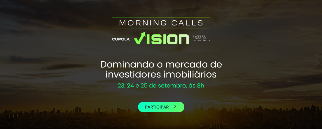 Morning Calls CUPOLA Vision